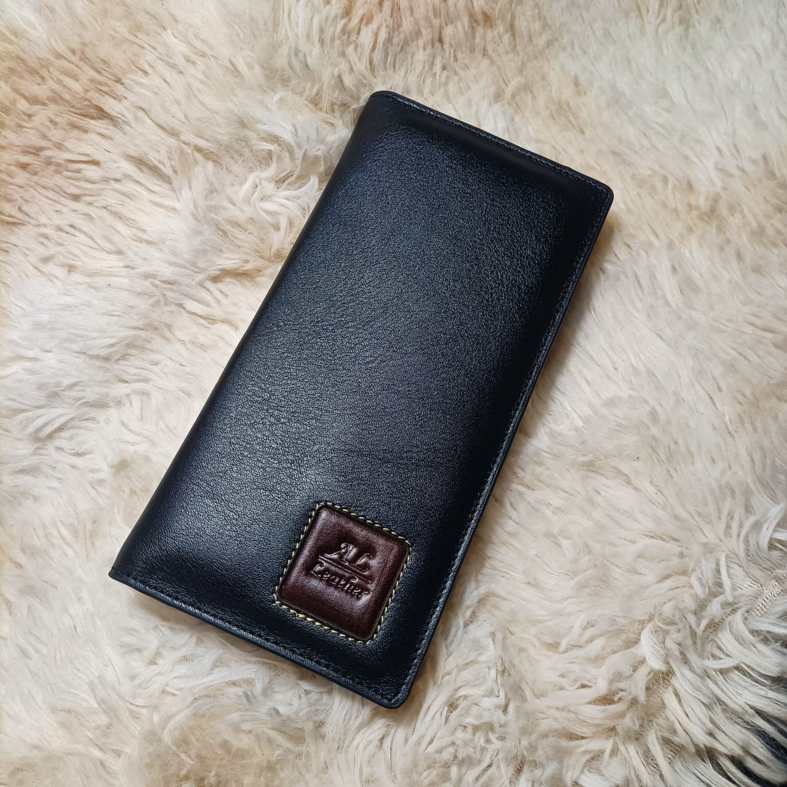 Long Wallet | 100% Original Leather (AL01B)