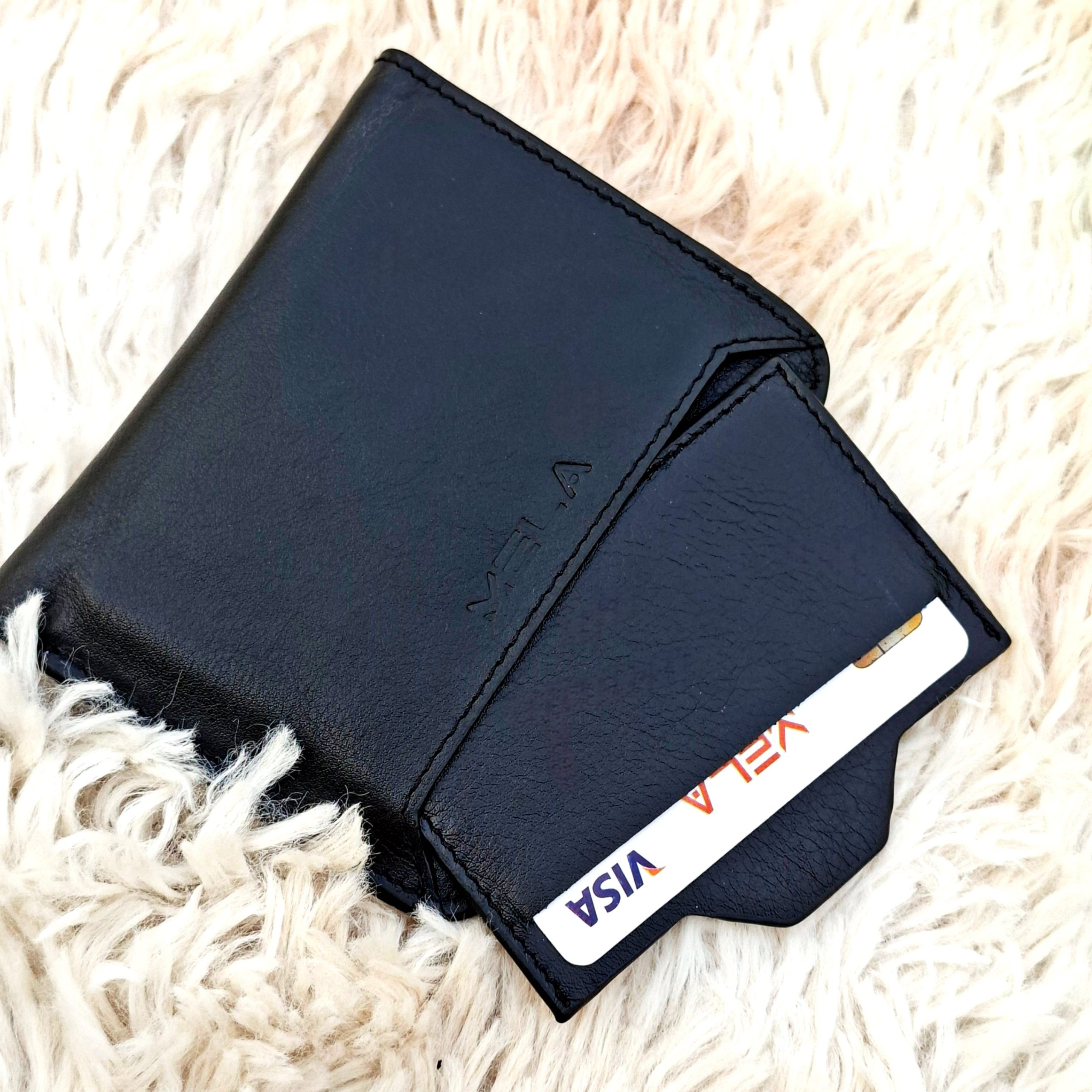 Extra Card Holder Wallet (m75b) - Image 3