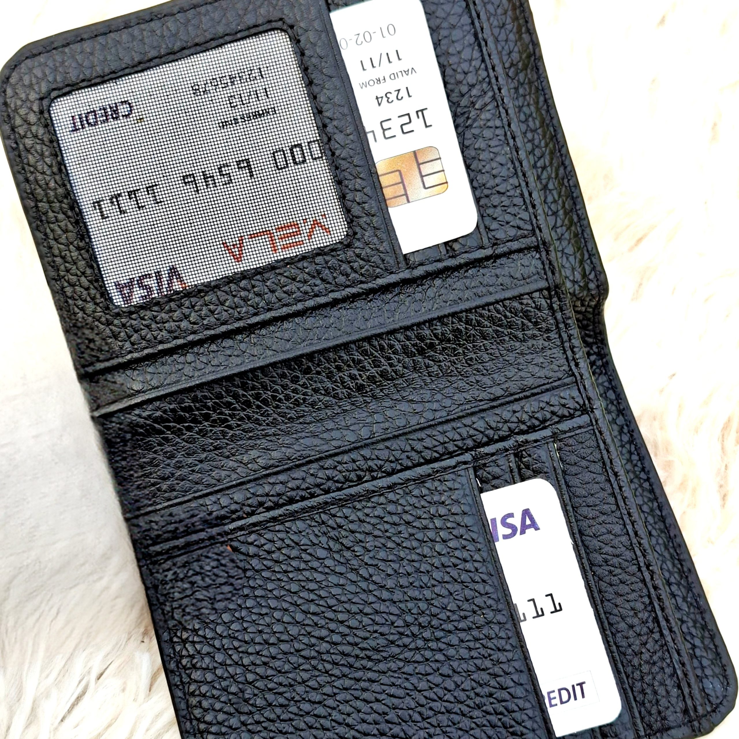 Extra Card Holder Wallet (m75b) - Image 2