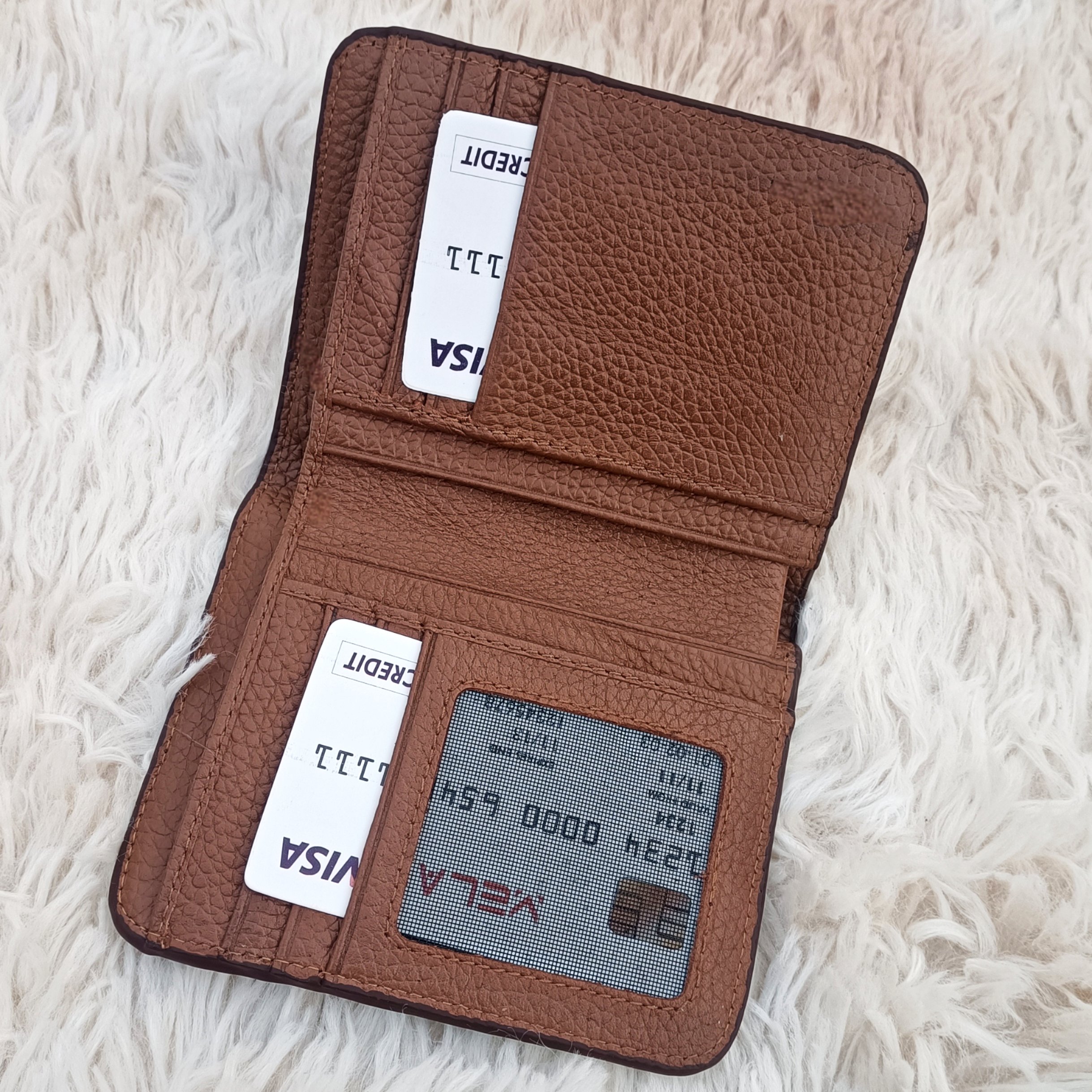 Extra Card Holder Wallet (m75c) - Image 2