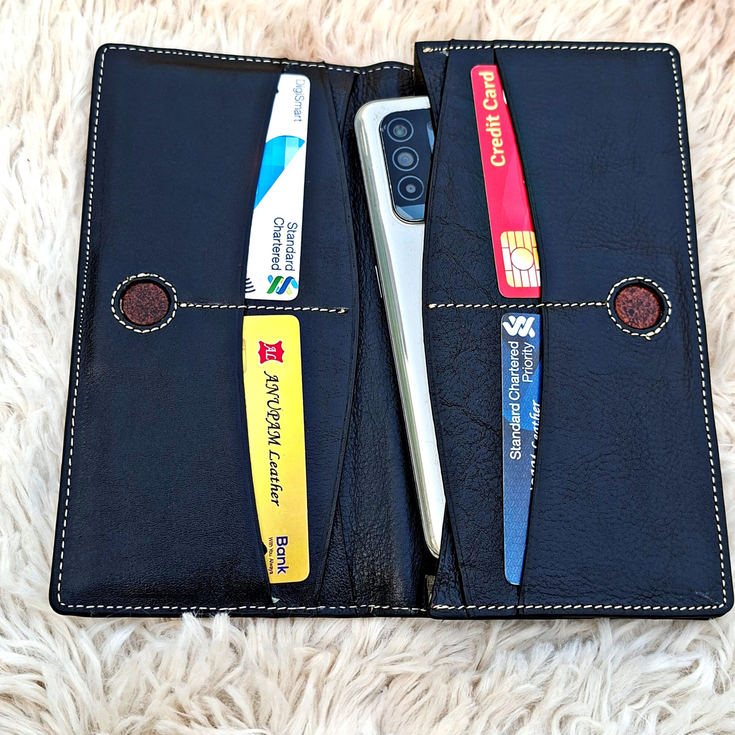 Exclusive Long Wallet (AL02B) - Image 4