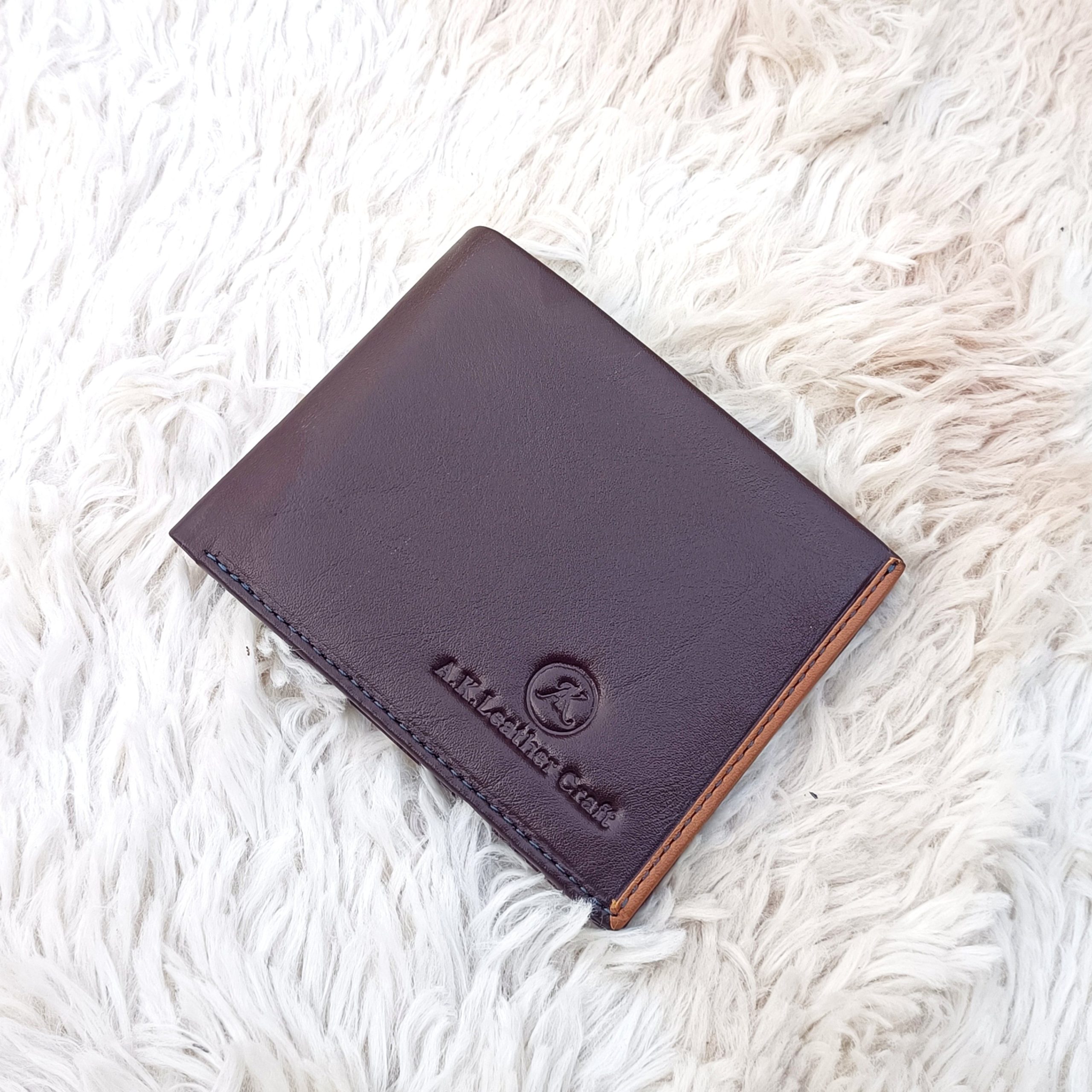 Minimalistic Bifold Wallet (AK1C) - Image 3