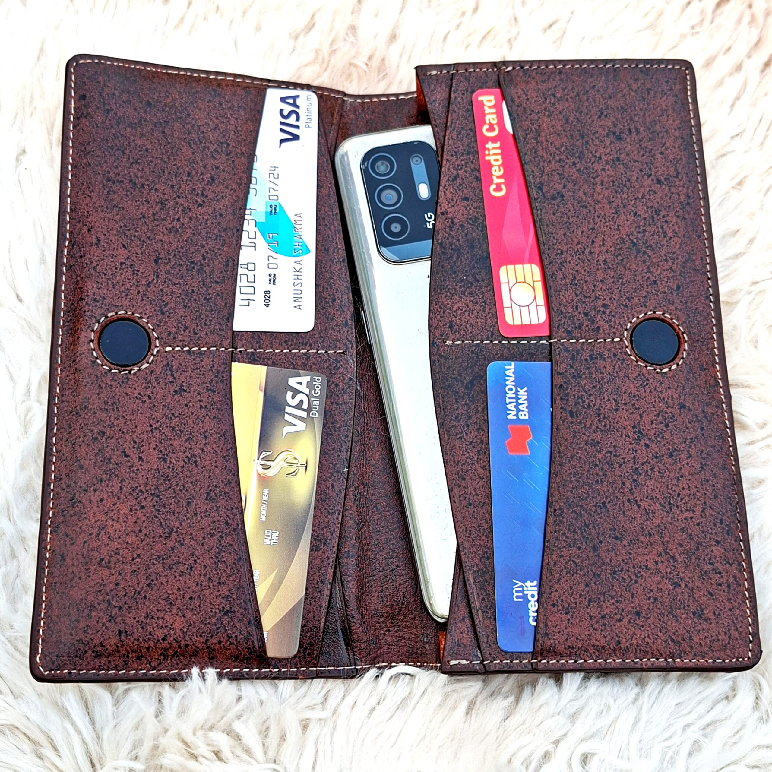 Exclusive Long Wallet (AL02B) - Image 2