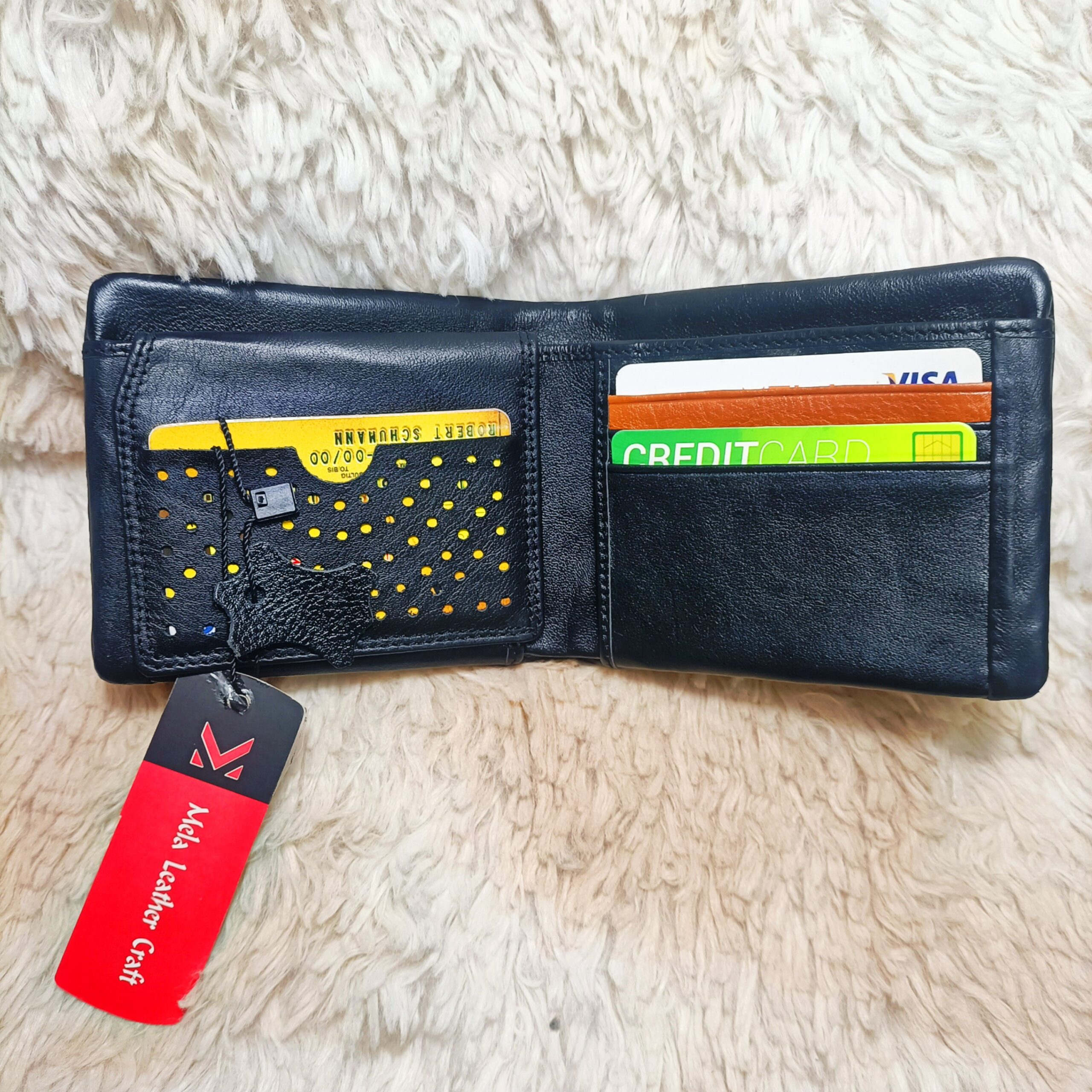 mela bifold wallet (m45) - Image 3